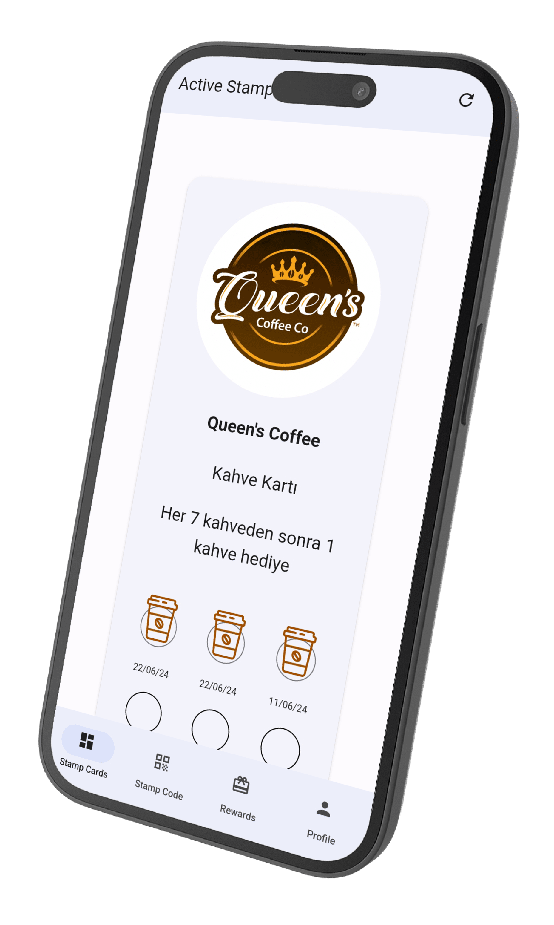 Download Letstamp Platform app