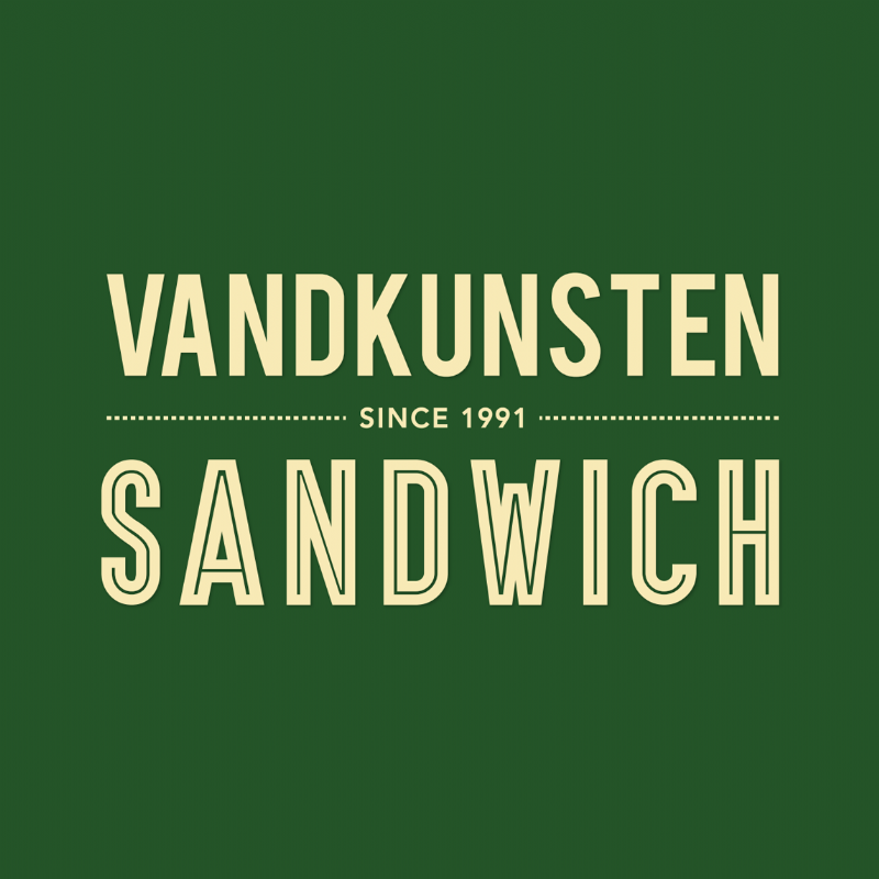 Vandkunsten Sandwich