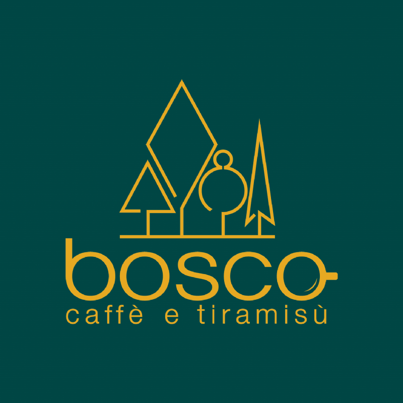 Bosco Caffe e Tiramisu