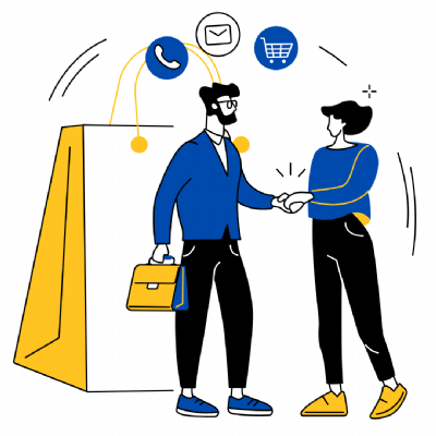 Letstamp Loyalty Program ilə Müştəri Sədaqətini Artırın