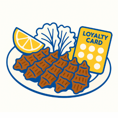 Migliori idee per campagne di marketing per ristoranti di Çiğ Köfte