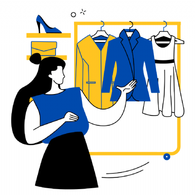 Fidelidad Del Cliente En Tiendas De Ropa