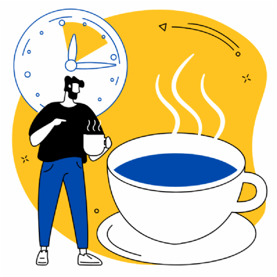 Fidelización de Clientes en Cafeterías