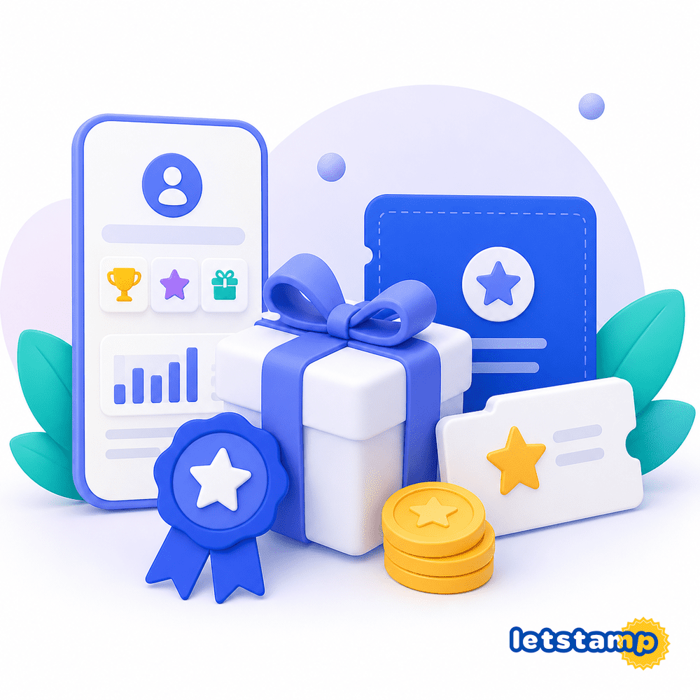 Digital rewards