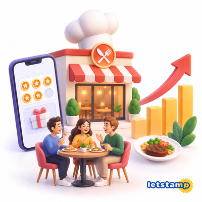 Aumenta le vendite del tuo ristorante